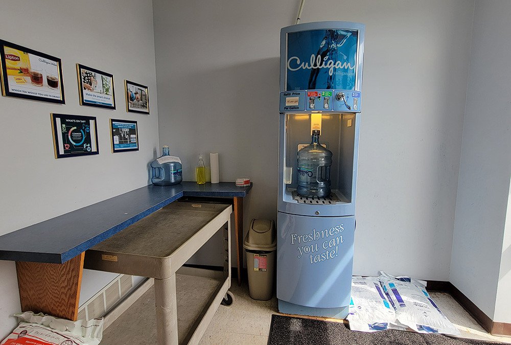 Big Rapids, Michigan Water Softener and Filtration Solutions | Culligan